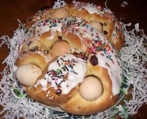 Easter Bread CC-Chilson