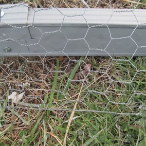 wire into ground