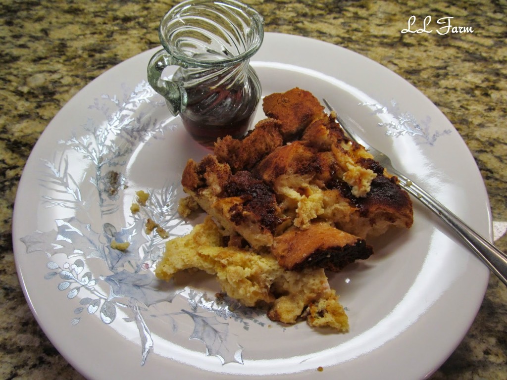 delicious French Toast Casserole