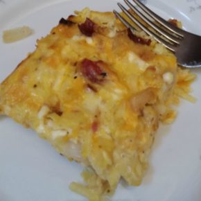 Breakfast Casserole | Community Chickens