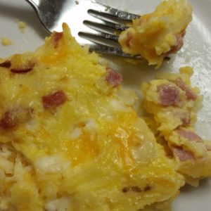 Breakfast Casserole | Community Chickens