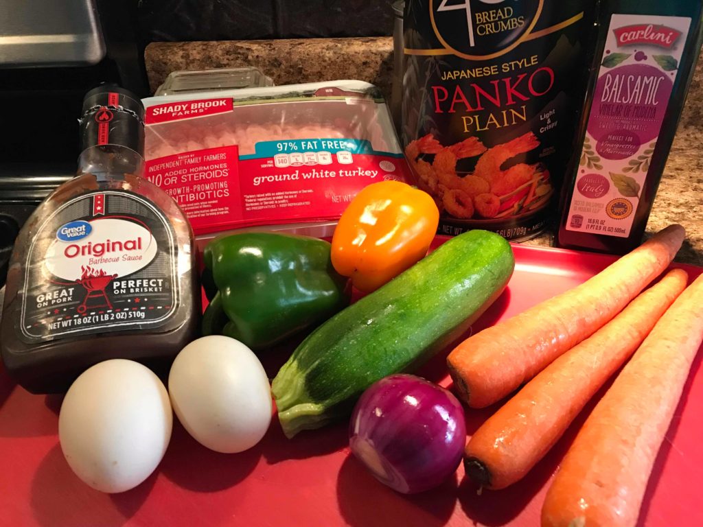 meatloaf ingredients