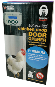 chicken door