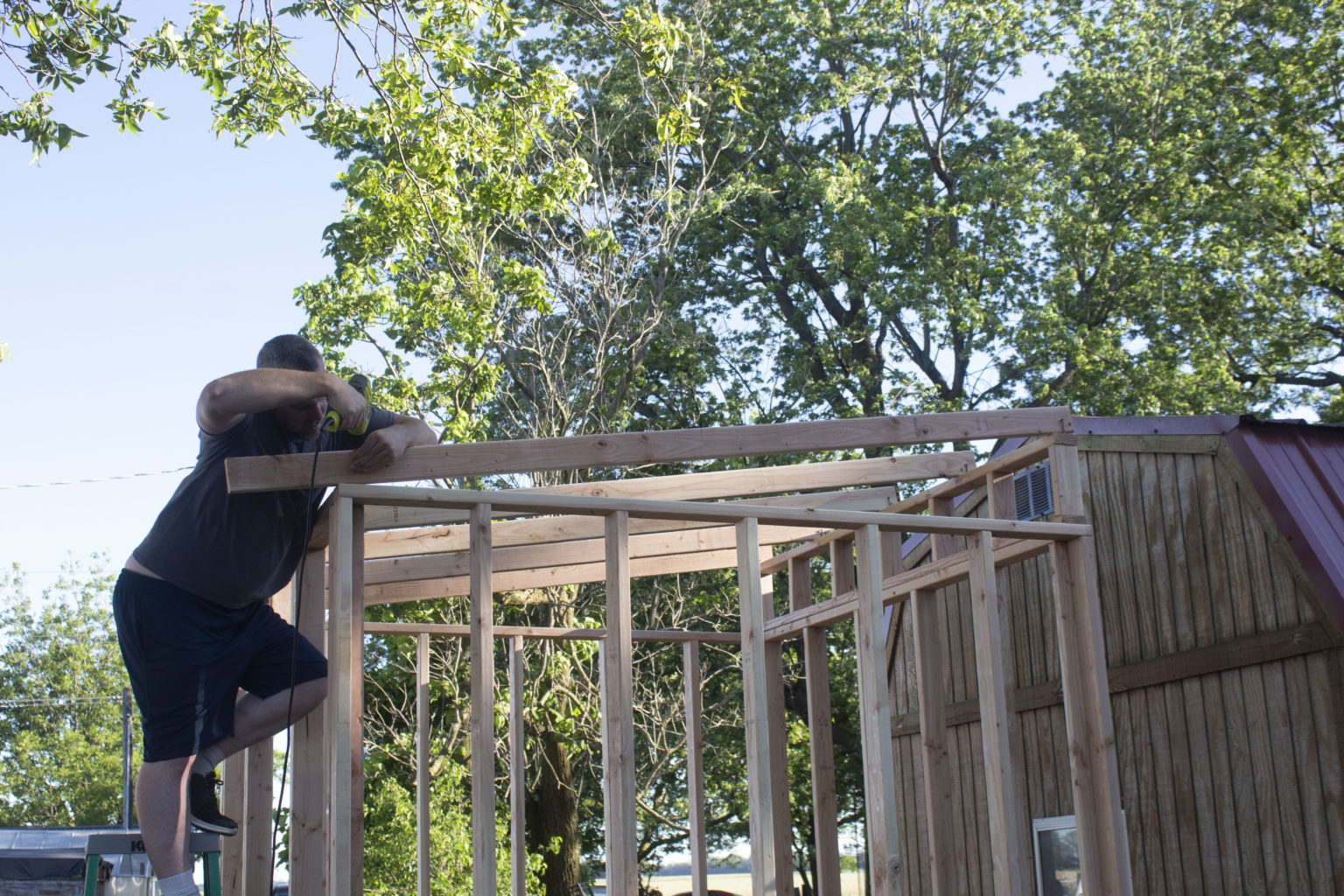 Build An 8x8 Chicken Coop For Under $400 | Community Chickens